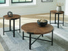 Crosstrail Occasional Table Set (3/CN) - alternate view 10