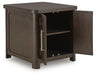 Breckington Rectangular End Table - alternate view 3