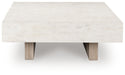 Jorlaina Square Cocktail Table - alternate view 3