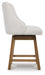 Cabalynn Upholstered Barstool (2/CN) - alternate view 7