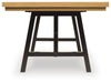 Galliden RECT Dining Room EXT Table - alternate view 5