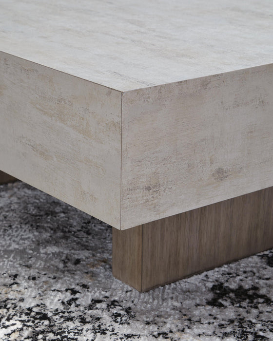 Jorlaina Square Cocktail Table - alternate view 4