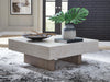 Jorlaina Square Cocktail Table