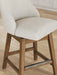 Cabalynn Upholstered Barstool (2/CN) - alternate view 6