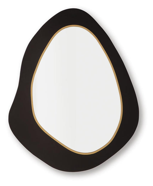 Kierlock Accent Mirror - alternate view 2