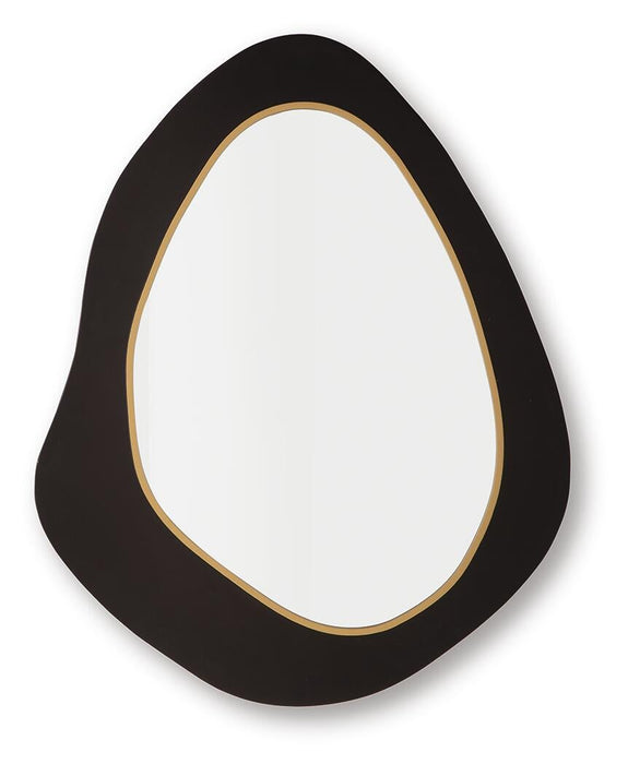 Kierlock Accent Mirror - alternate view 2
