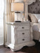 Bruchandi Three Drawer Night Stand