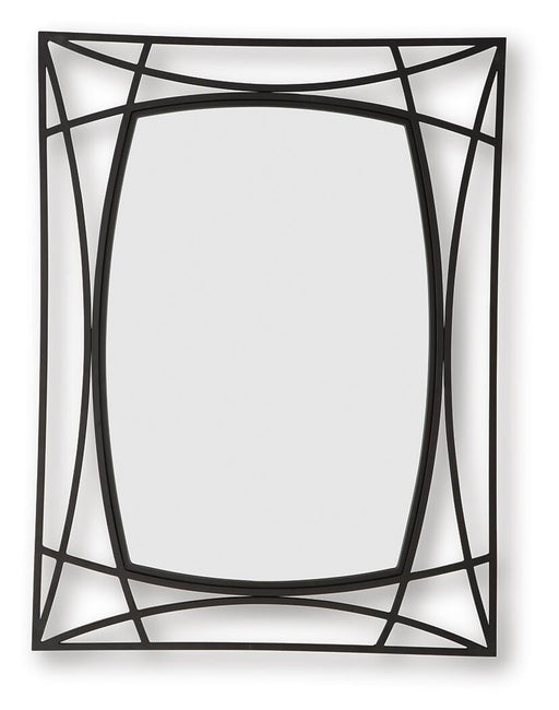 Freenville Accent Mirror - alternate view 2