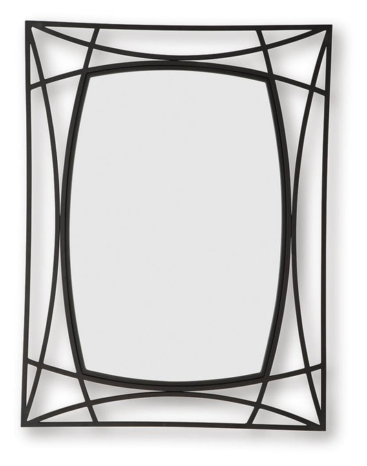 Freenville Accent Mirror - alternate view 2