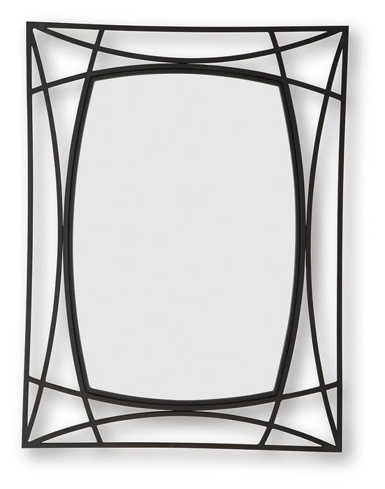 Freenville Accent Mirror - alternate view 2
