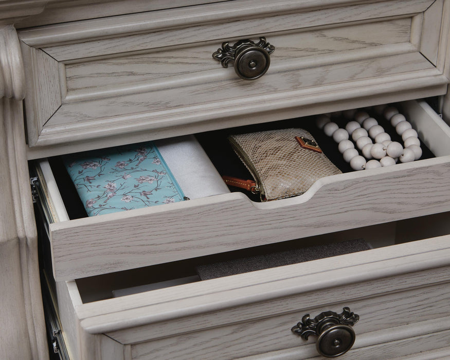 Bruchandi Three Drawer Night Stand - alternate view 7