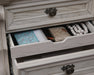 Bruchandi Three Drawer Night Stand - alternate view 7