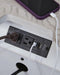 Bruchandi Three Drawer Night Stand - alternate view 8