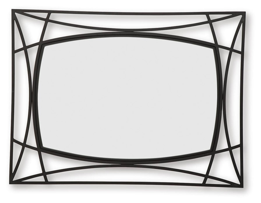 Freenville Accent Mirror - alternate view 4