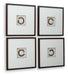 Dallbourne Wall Art Set (4/CN) - alternate view 4