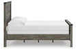 Frandern Full Panel Bed - alternate view 5