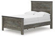 Frandern Full Panel Bed - alternate view 3
