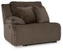 Top Tier 3-Piece Reclining Sofa Chaise Sectional - alternate view 8