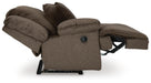 Top Tier 3-Piece Reclining Sofa Chaise Sectional - alternate view 12
