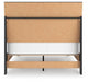 Danziar Full Panel Bed - alternate view 6