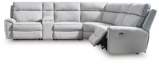 Social Pointe 6-Piece Power Reclining Sectional - alternate view 2