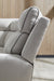 Social Pointe 6-Piece Power Reclining Sectional - alternate view 3