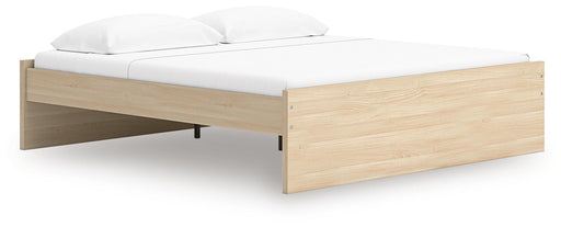 Onita King Platform Bed - alternate view 2