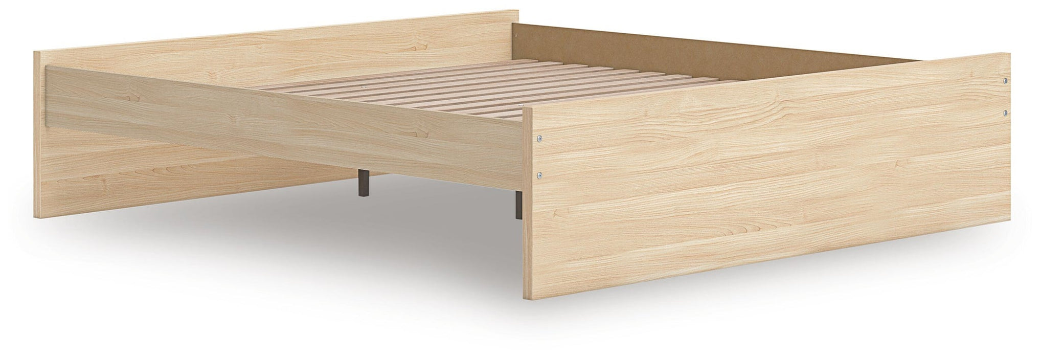 Onita King Platform Bed - alternate view 3