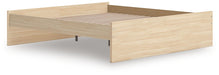 Onita King Platform Bed - alternate view 3