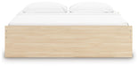 Onita King Platform Bed - alternate view 4