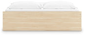 Onita King Platform Bed - alternate view 6