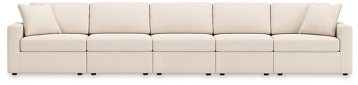 Modmax 5-Piece Sectional