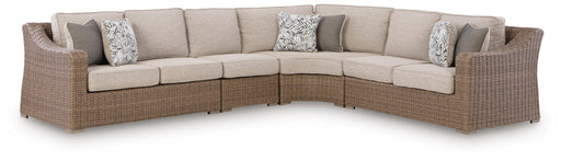 Laguna Heights 4-Piece Outdoor Sectional - alternate view 2