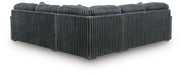 Midnight-Madness 3-Piece Sectional
