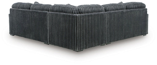 Midnight-Madness 3-Piece Sectional