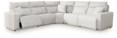 Modmax II 5-Piece Power Reclining Sectional - alternate view 2