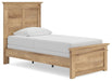 Makidern Twin Panel Bed - alternate view 2