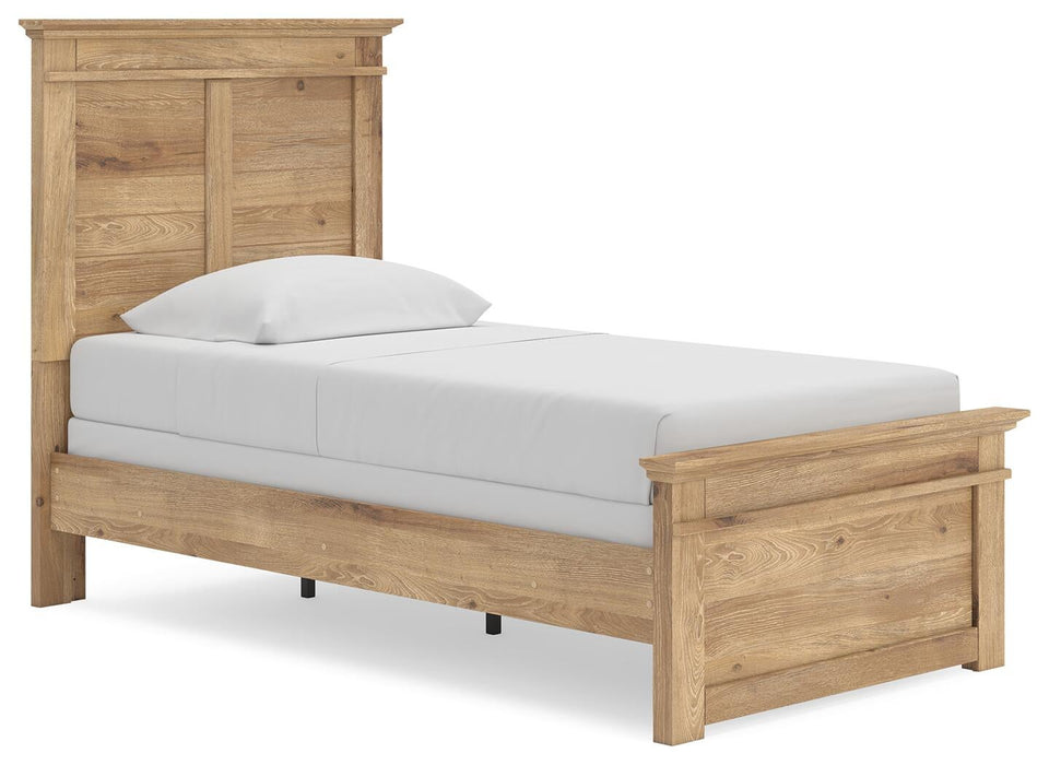 Makidern Twin Panel Bed - alternate view 2