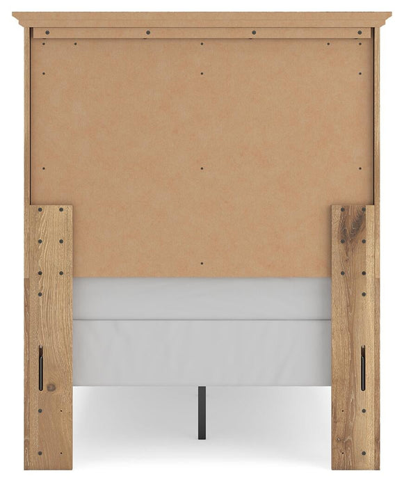 Makidern Twin Panel Bed - alternate view 6