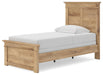 Makidern Twin Panel Bed - alternate view 4