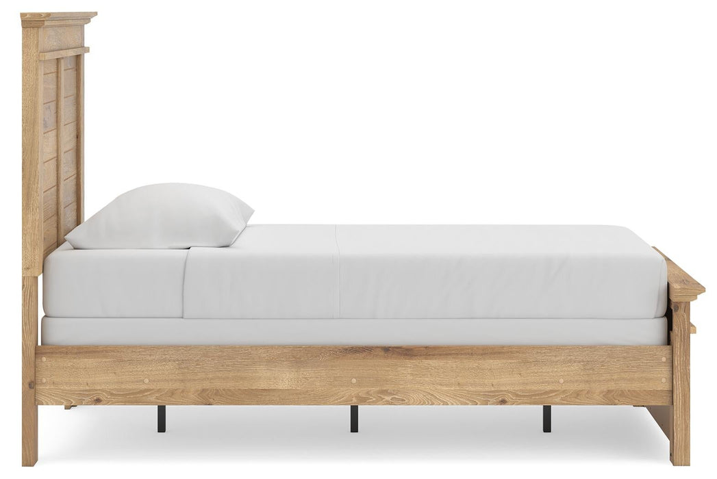 Makidern Twin Panel Bed - alternate view 8