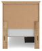 Makidern Twin Panel Storage Bed - alternate view 7