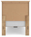 Makidern Twin Panel Storage Bed - alternate view 7