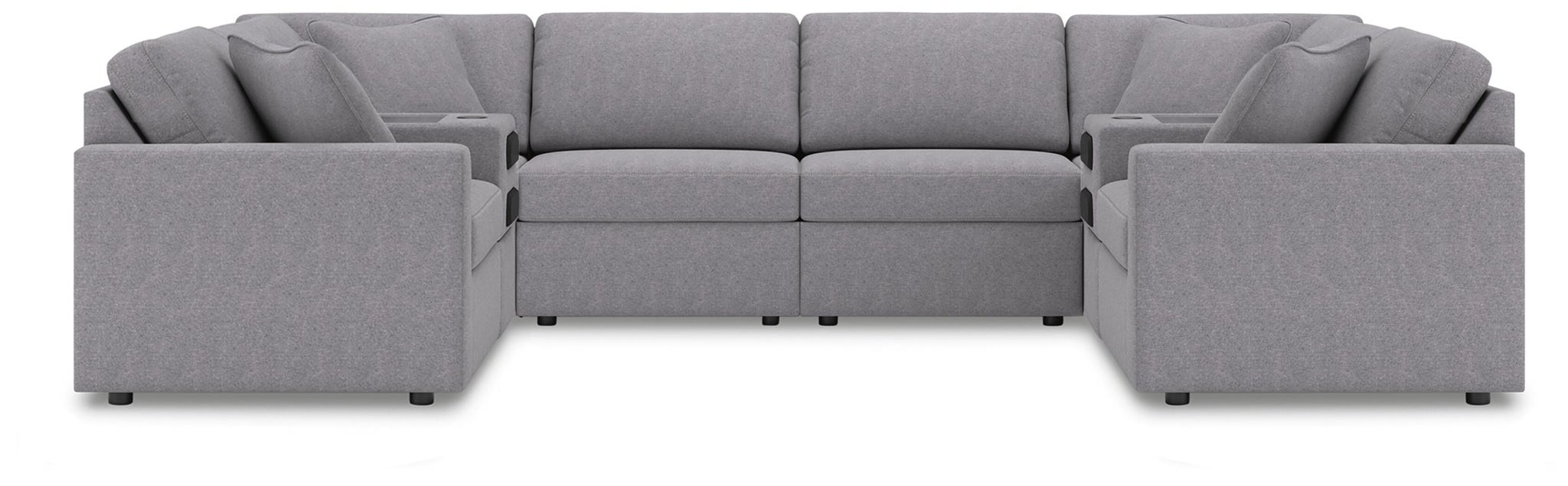 Modmax 8-Piece Sectional - alternate view 2