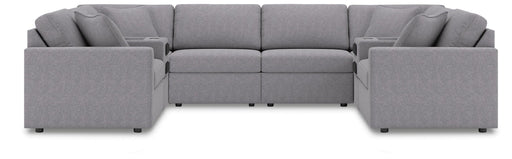 Modmax 8-Piece Sectional - alternate view 2