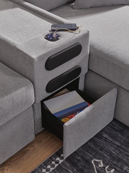 Modmax 8-Piece Sectional - alternate view 20