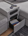 Modmax 8-Piece Sectional - alternate view 20