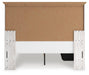 Makidern Queen Panel Storage Bed - alternate view 5