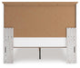 Makidern Queen Panel Storage Bed - alternate view 5