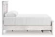 Makidern Queen Panel Storage Bed - alternate view 7